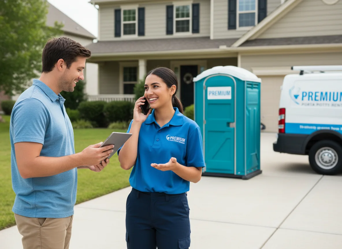 VIP Portable Toilets Danbury, NC FAQs
